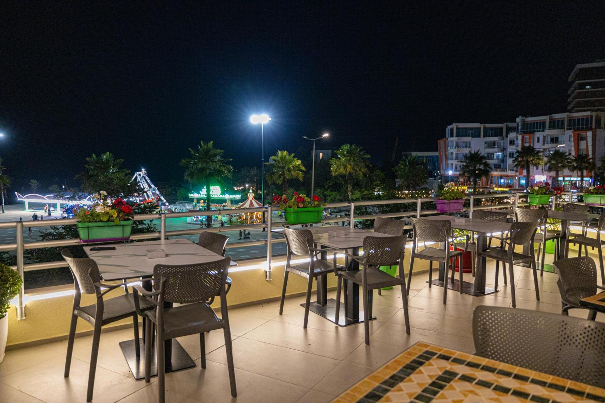 Vlorë Veranda Boutique Hotel מראה חיצוני תמונה