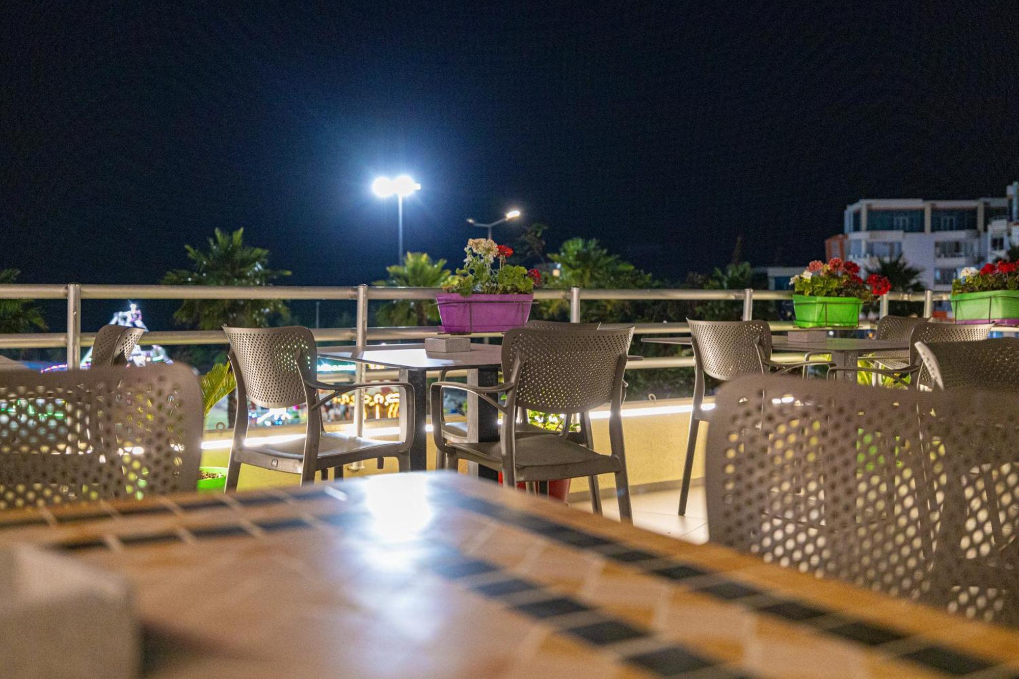 Vlorë Veranda Boutique Hotel מראה חיצוני תמונה