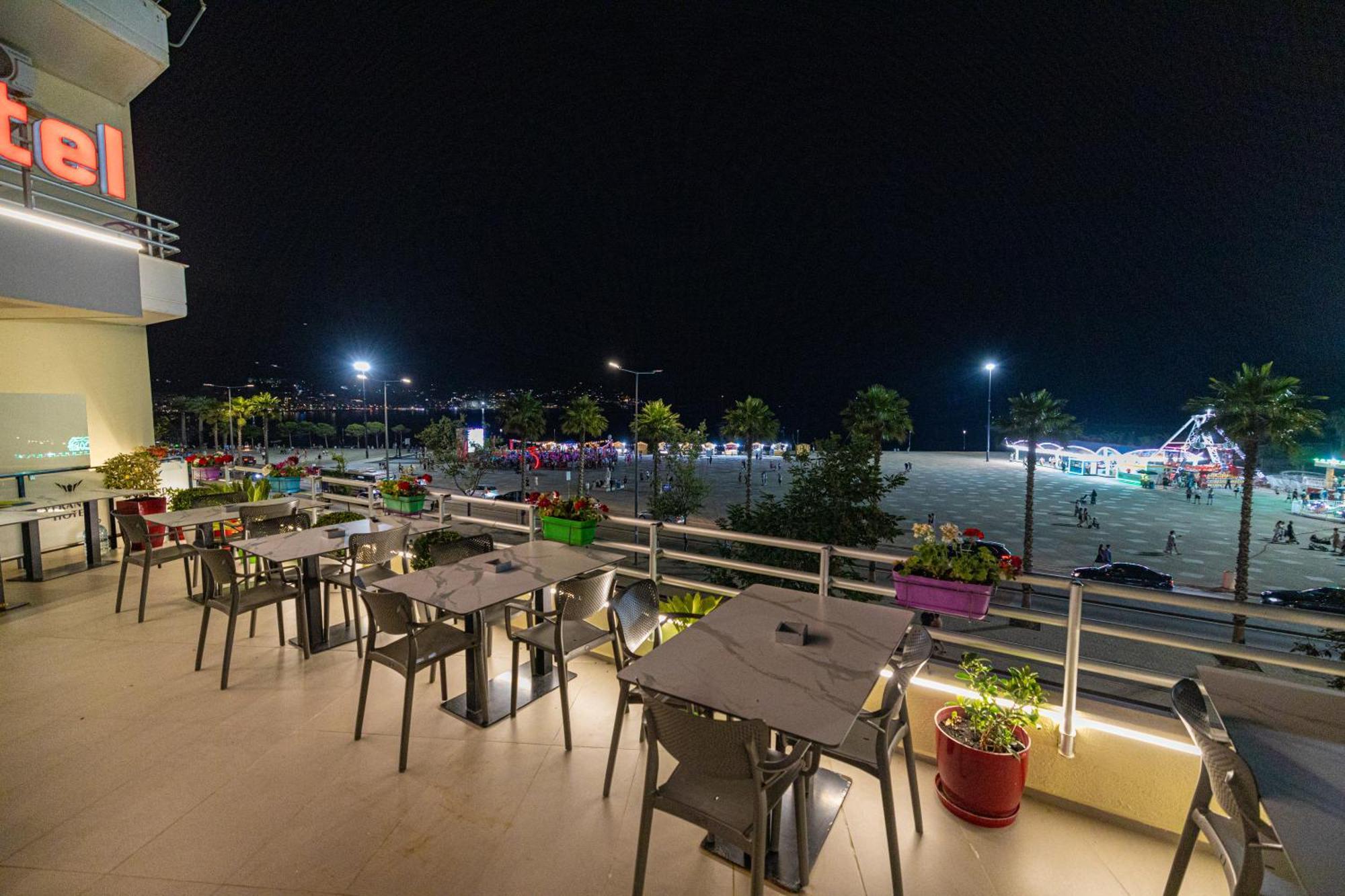 Vlorë Veranda Boutique Hotel מראה חיצוני תמונה